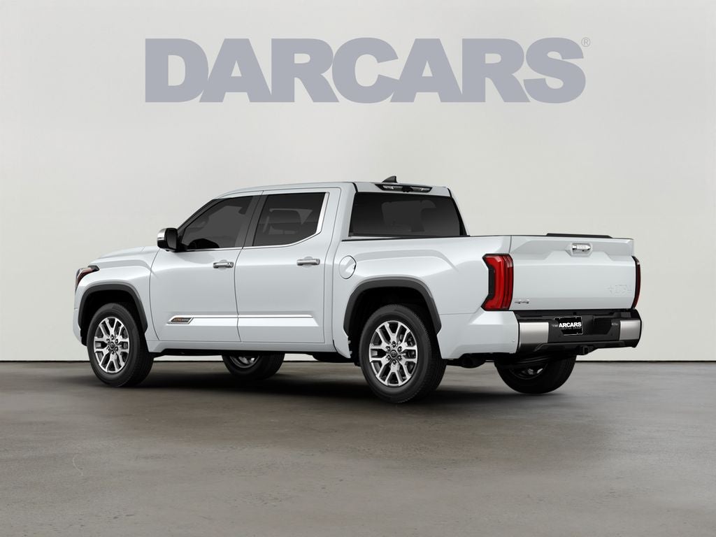 2026 Toyota Tundra 1794
