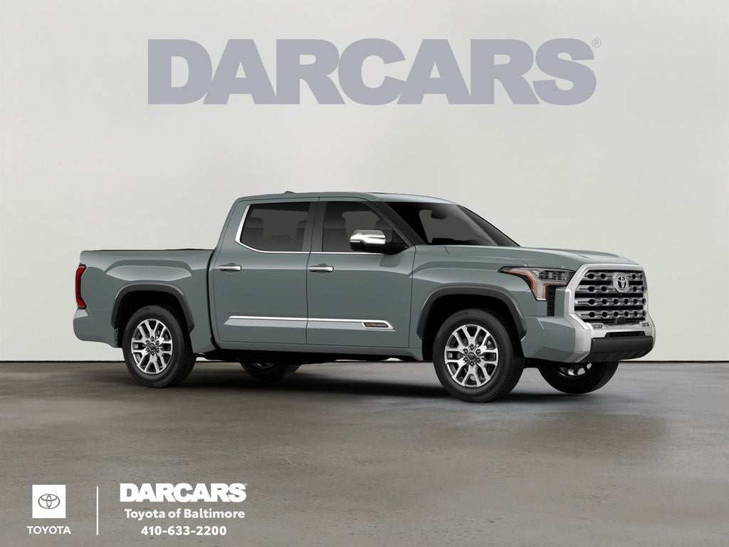 2026 Toyota Tundra