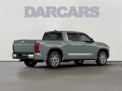 2026 Toyota Tundra 1794
