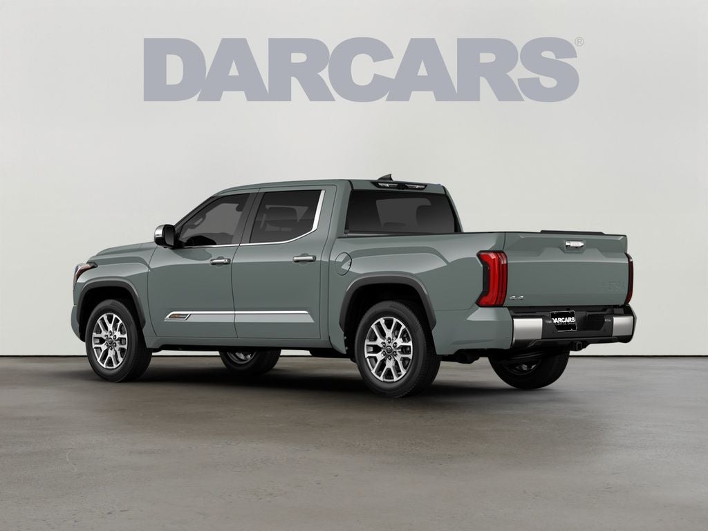 2026 Toyota Tundra 1794