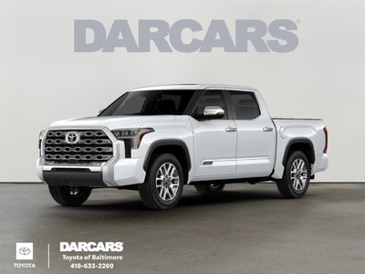 2026 Toyota Tundra 1794 Edition