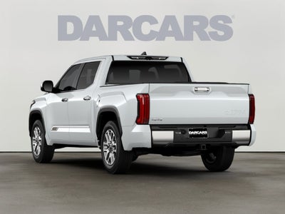 2026 Toyota Tundra 1794 Edition