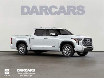 2026 Toyota Tundra 1794