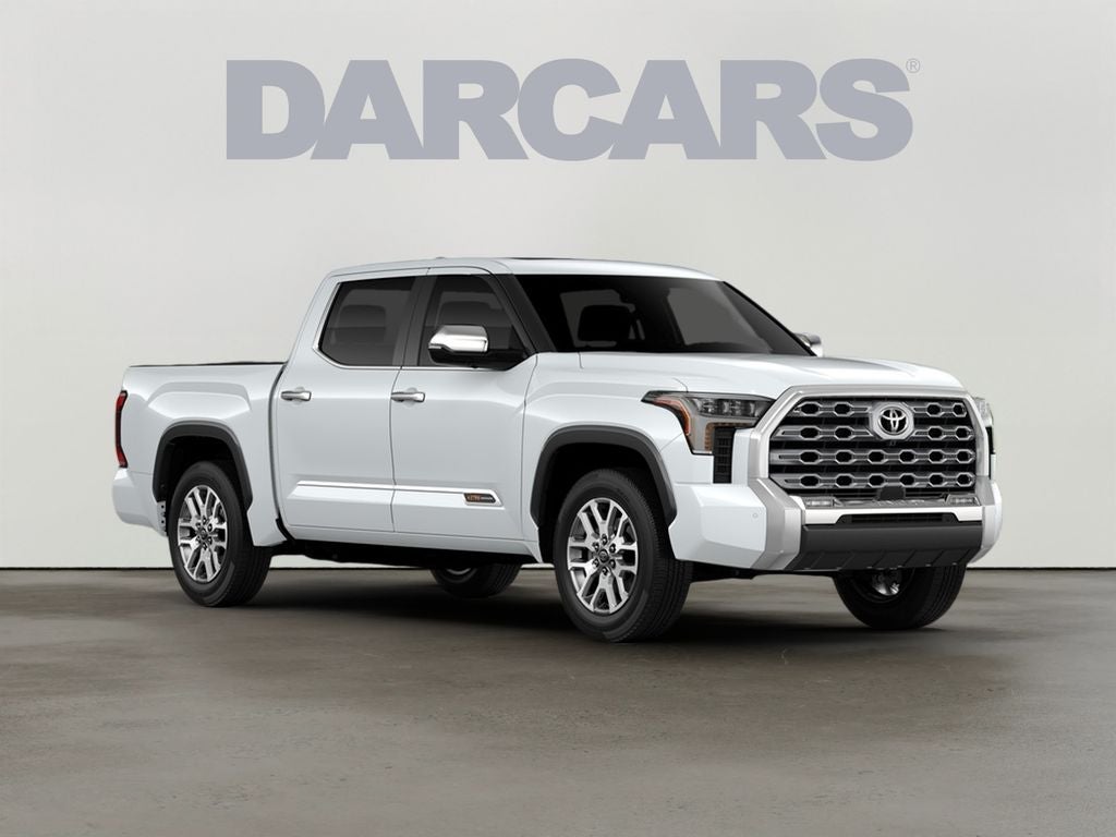 2026 Toyota Tundra 1794