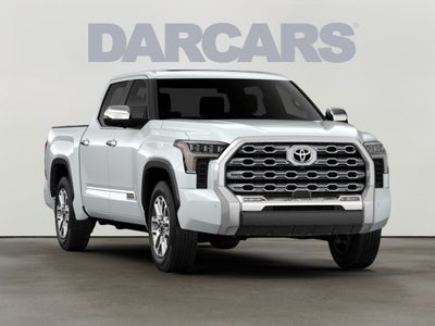 2026 Toyota Tundra 1794