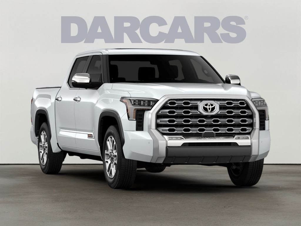 2026 Toyota Tundra 1794