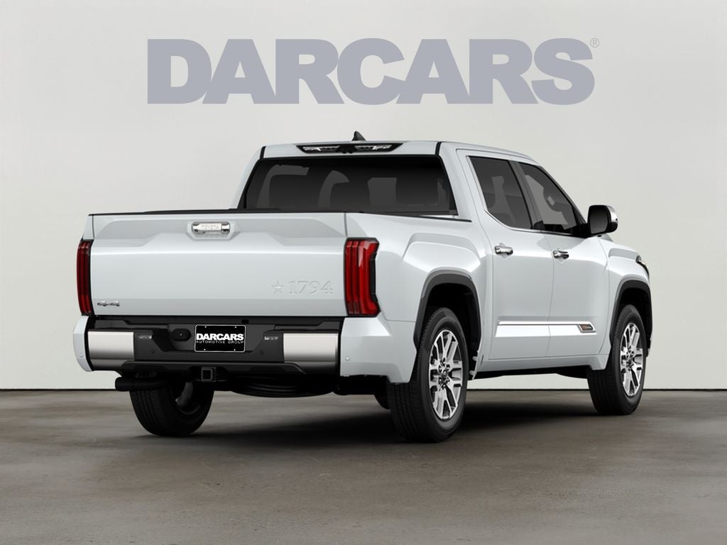 2026 Toyota Tundra 1794