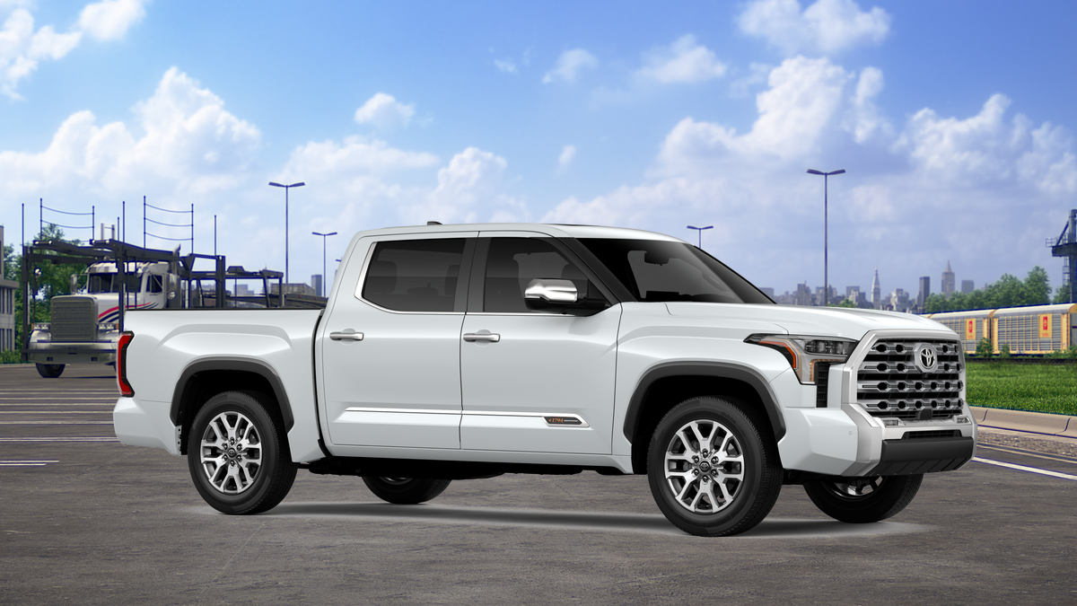 2026 Toyota Tundra 1794