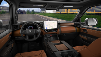 2026 Toyota Tundra 1794