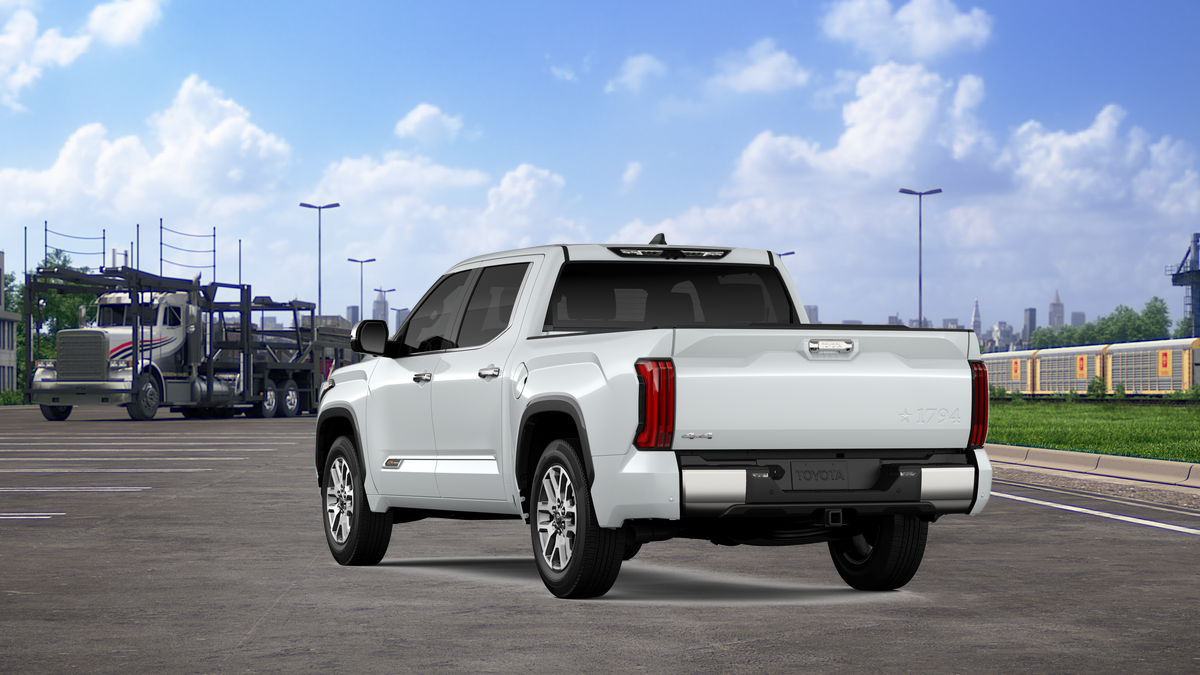 2026 Toyota Tundra 1794