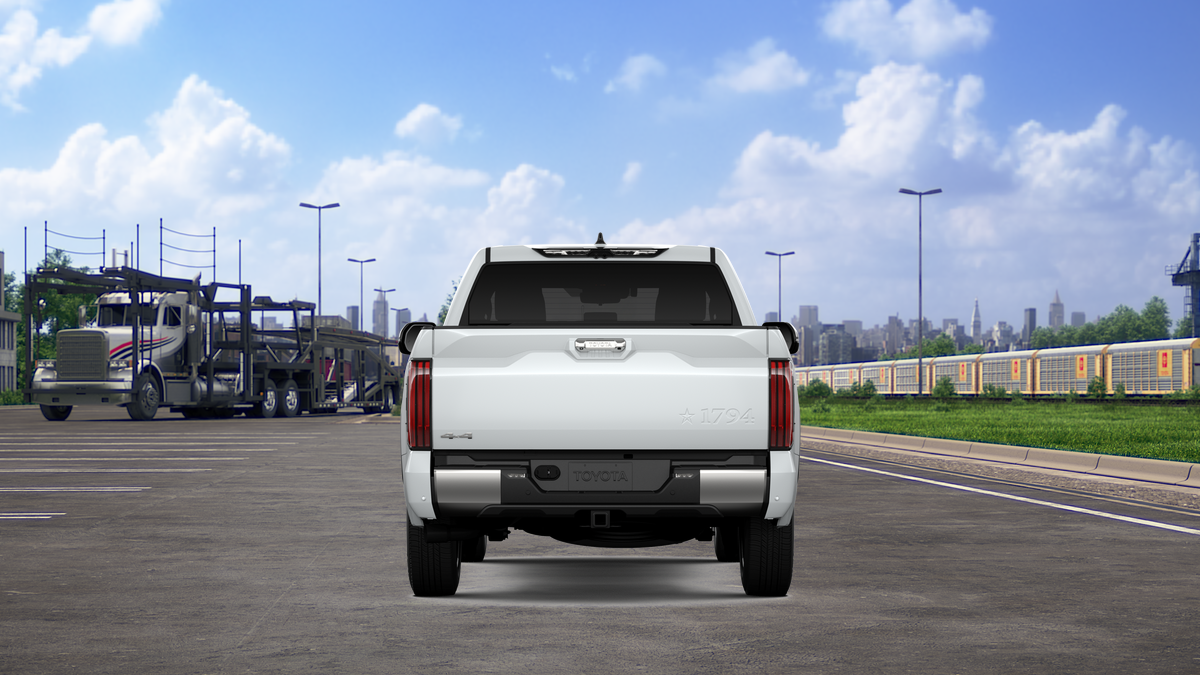 2026 Toyota Tundra 1794