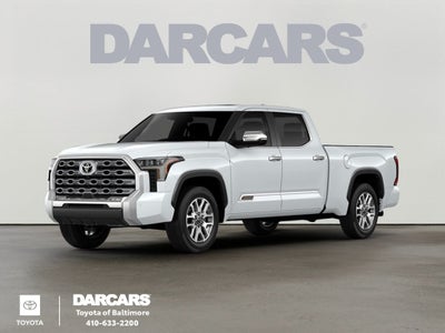 2026 Toyota Tundra 1794