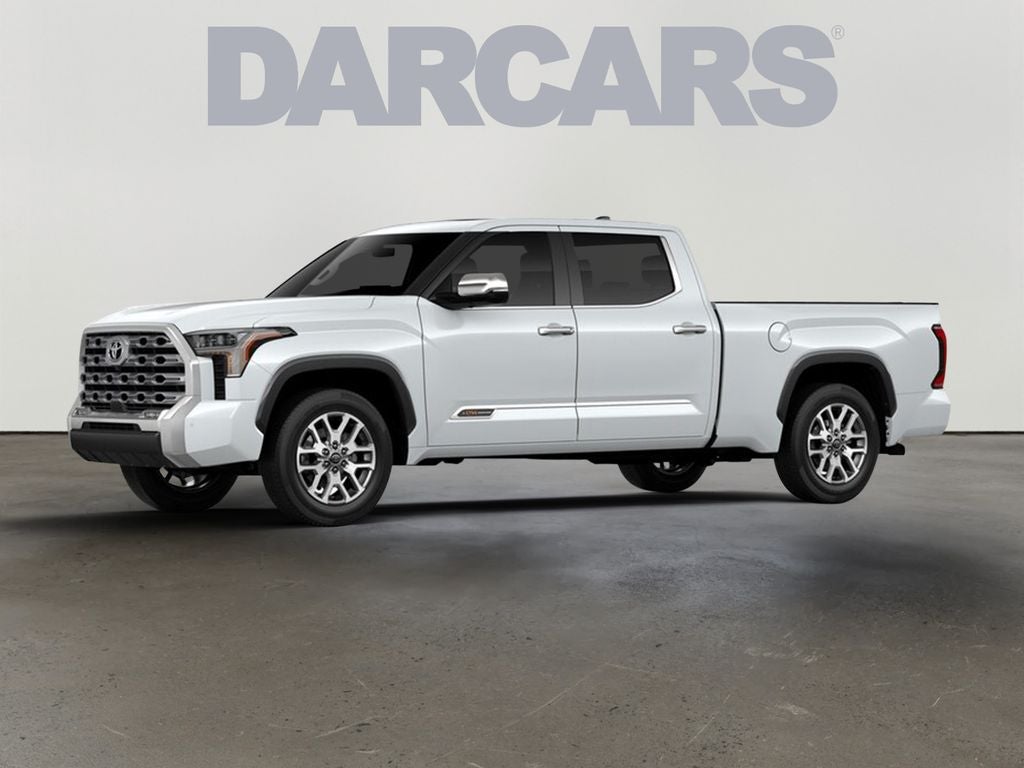 2026 Toyota Tundra 1794