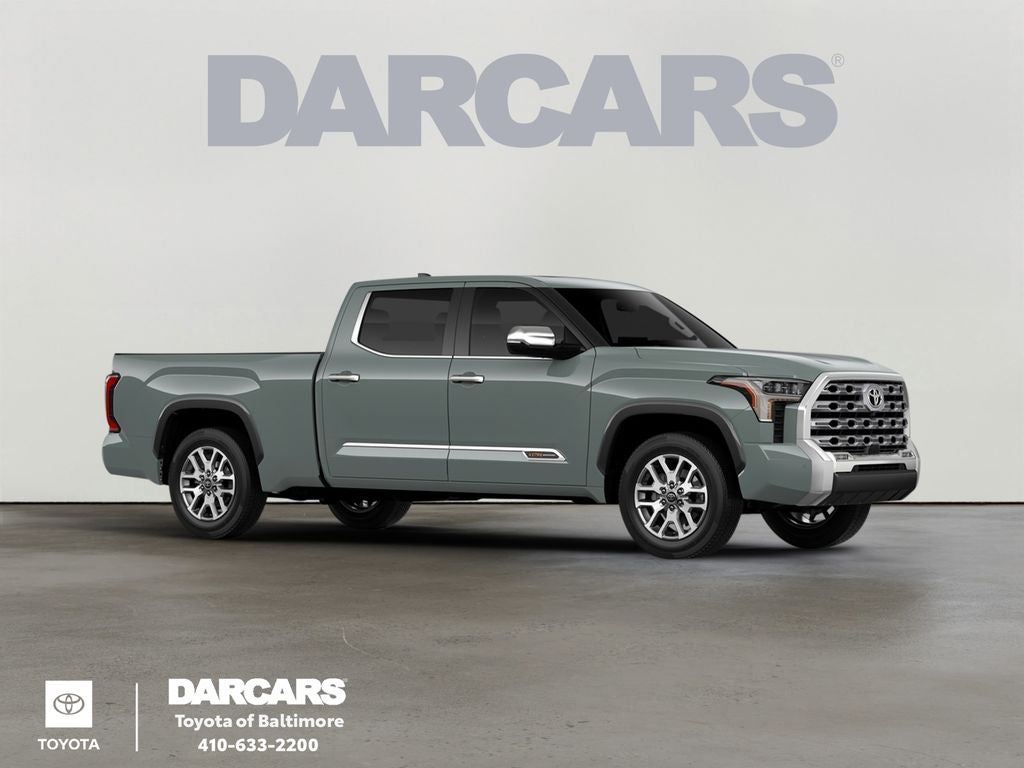 2026 Toyota Tundra 1794