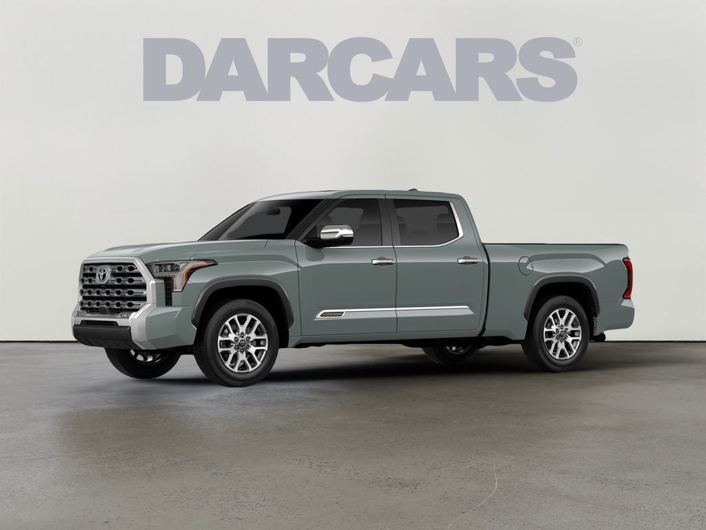 2026 Toyota Tundra 1794