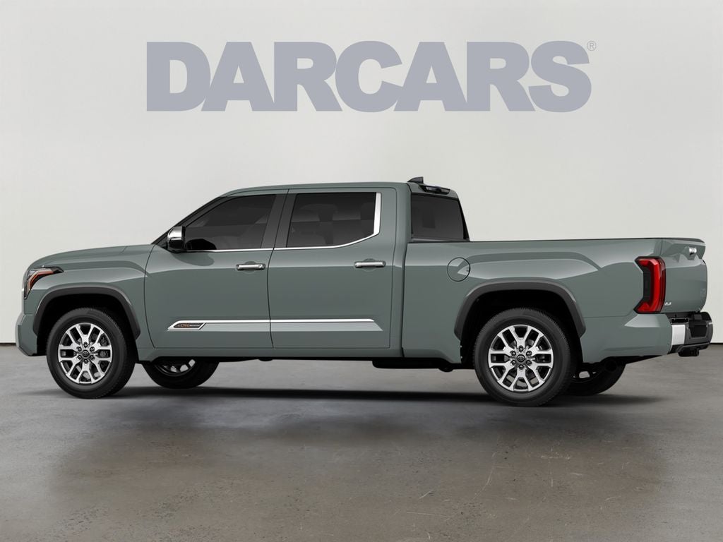 2026 Toyota Tundra 1794