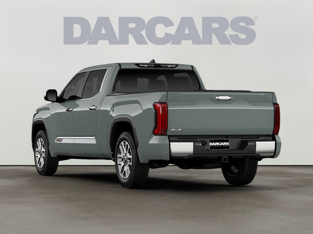 2026 Toyota Tundra 1794