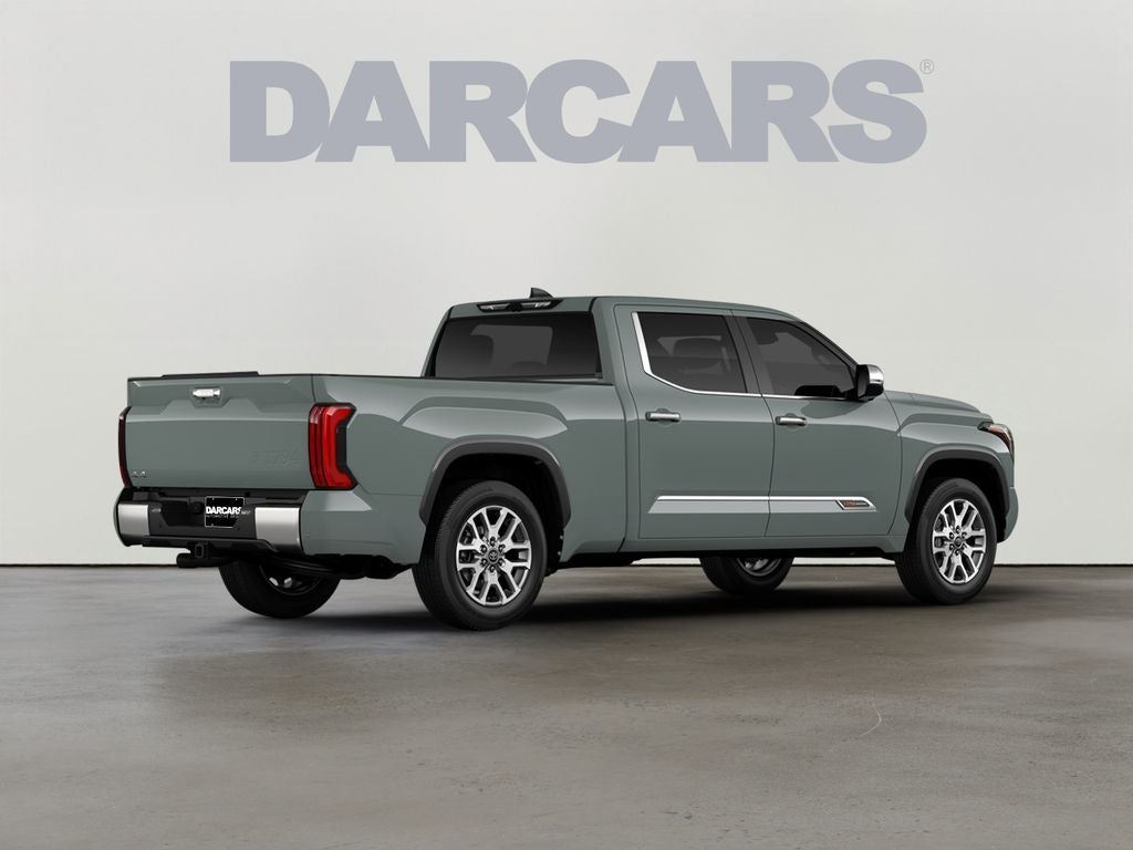 2026 Toyota Tundra 1794