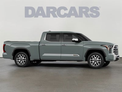 2026 Toyota Tundra 1794