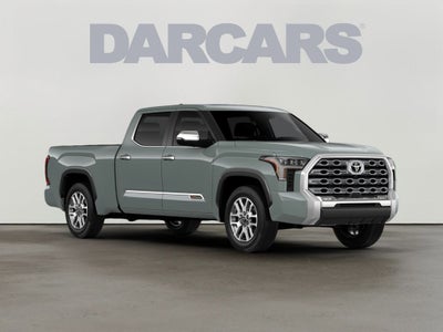 2026 Toyota Tundra 1794