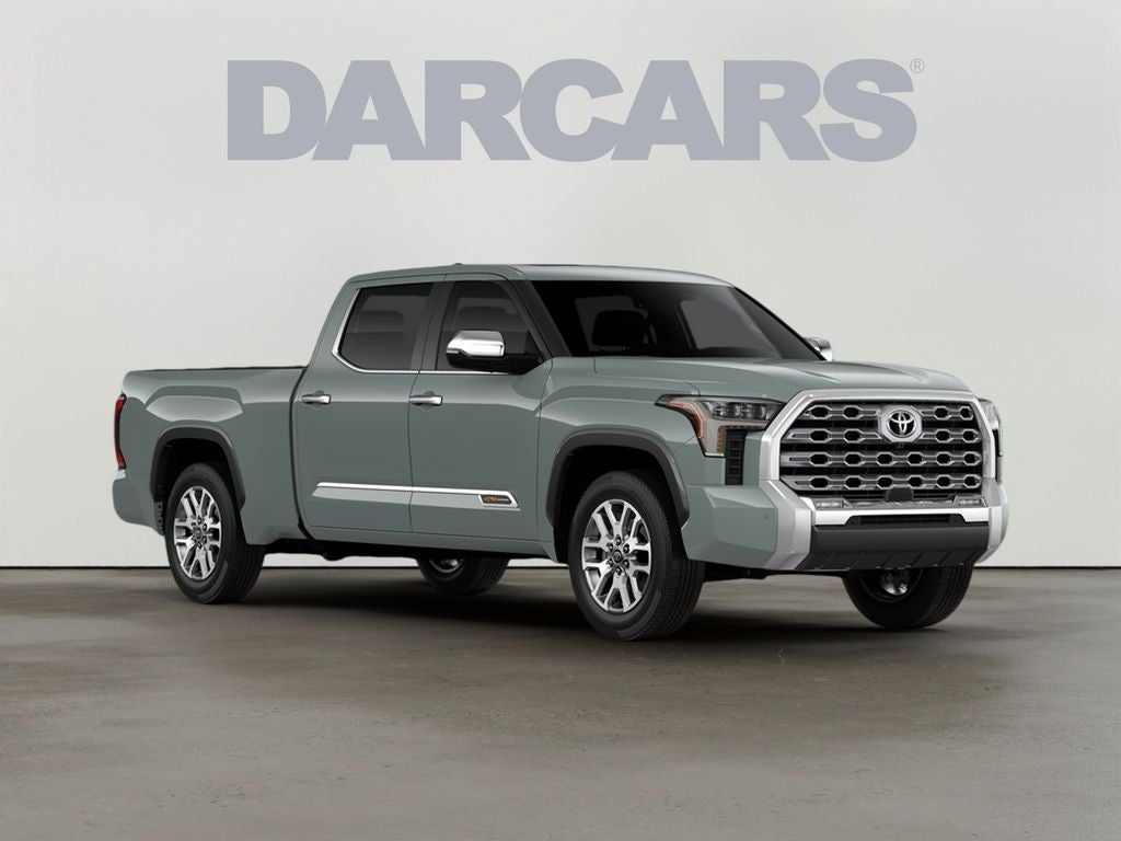 2026 Toyota Tundra 1794