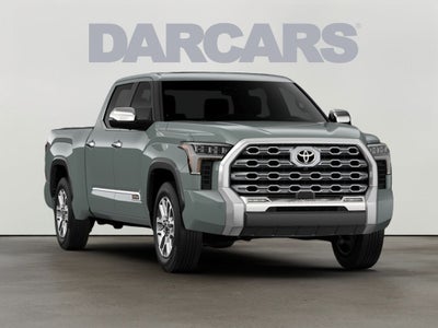 2026 Toyota Tundra 1794