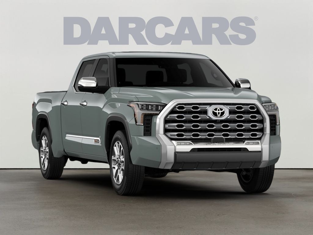 2026 Toyota Tundra 1794