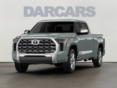 2026 Toyota Tundra 1794