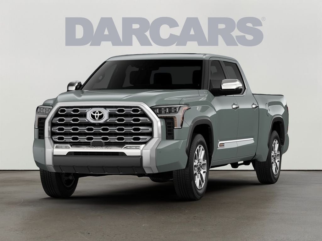 2026 Toyota Tundra 1794