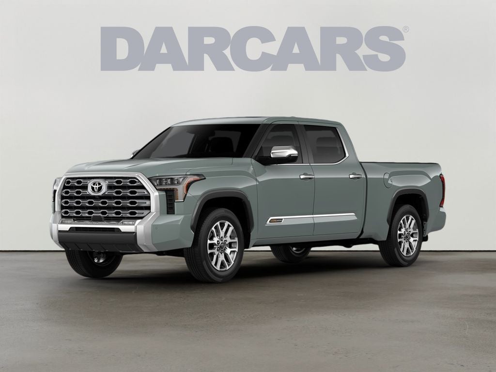 2026 Toyota Tundra 1794