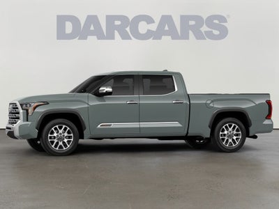 2026 Toyota Tundra 1794