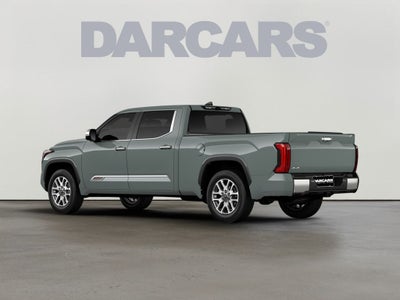 2026 Toyota Tundra 1794