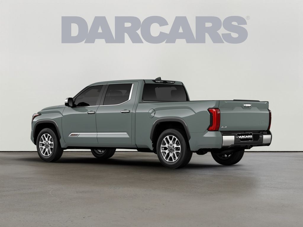 2026 Toyota Tundra 1794