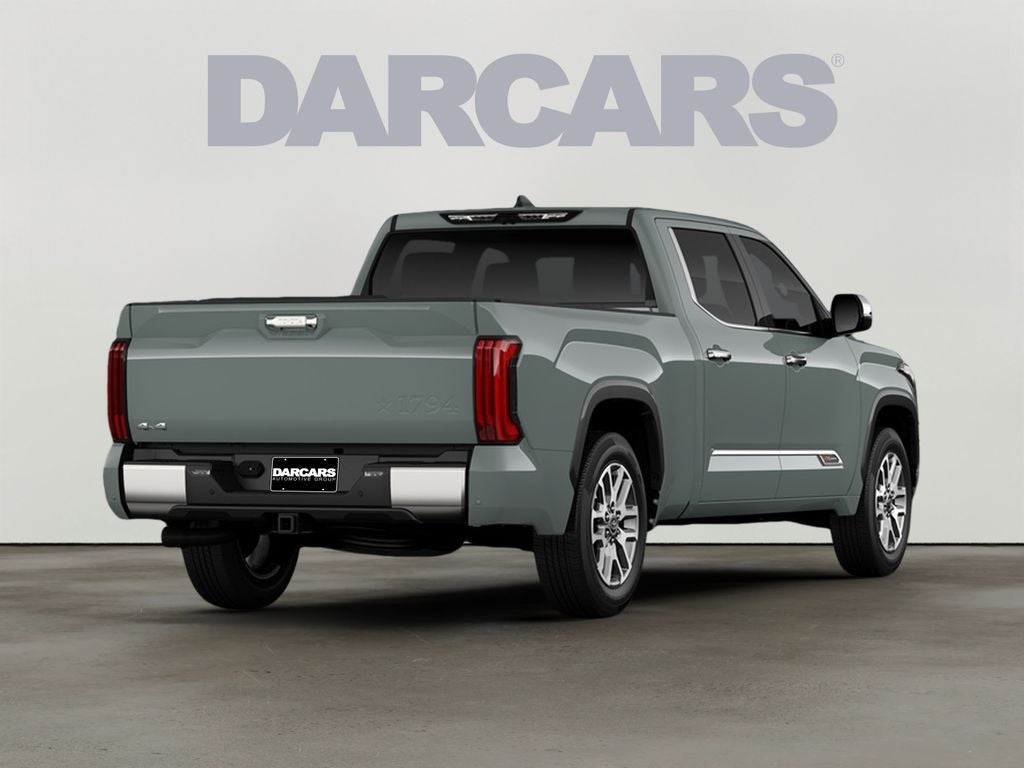 2026 Toyota Tundra 1794