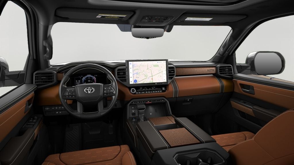 2026 Toyota Tundra 1794