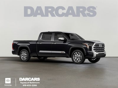 2026 Toyota Tundra 1794