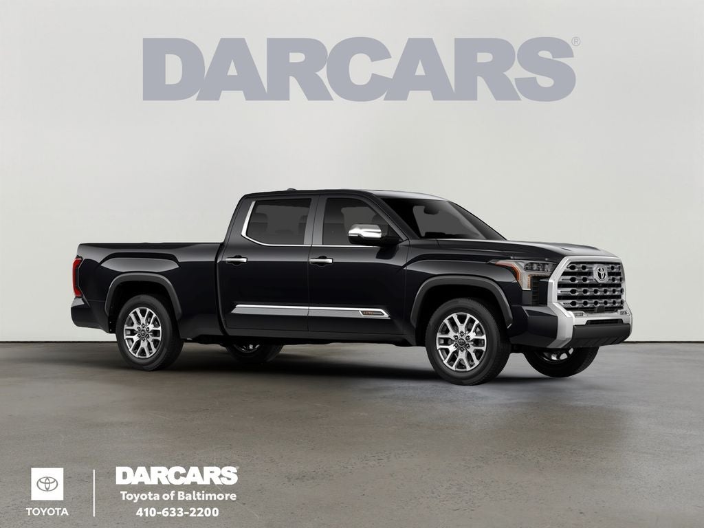 2026 Toyota Tundra 1794