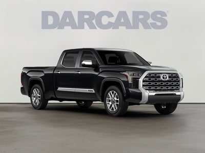 2026 Toyota Tundra 1794