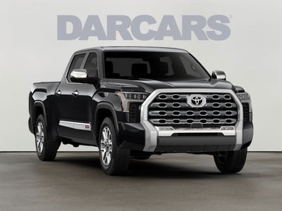 2026 Toyota Tundra 1794