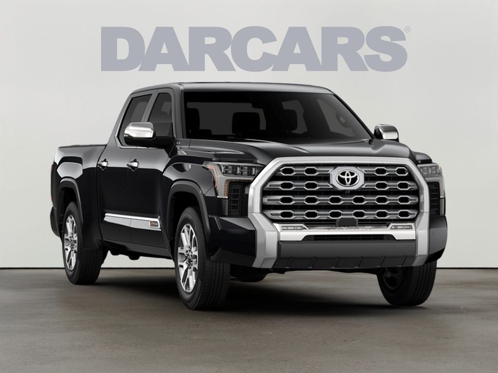 2026 Toyota Tundra 1794