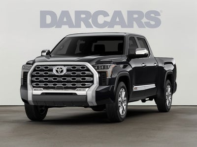 2026 Toyota Tundra 1794