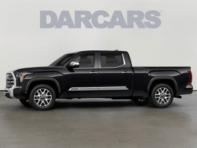 2026 Toyota Tundra 1794