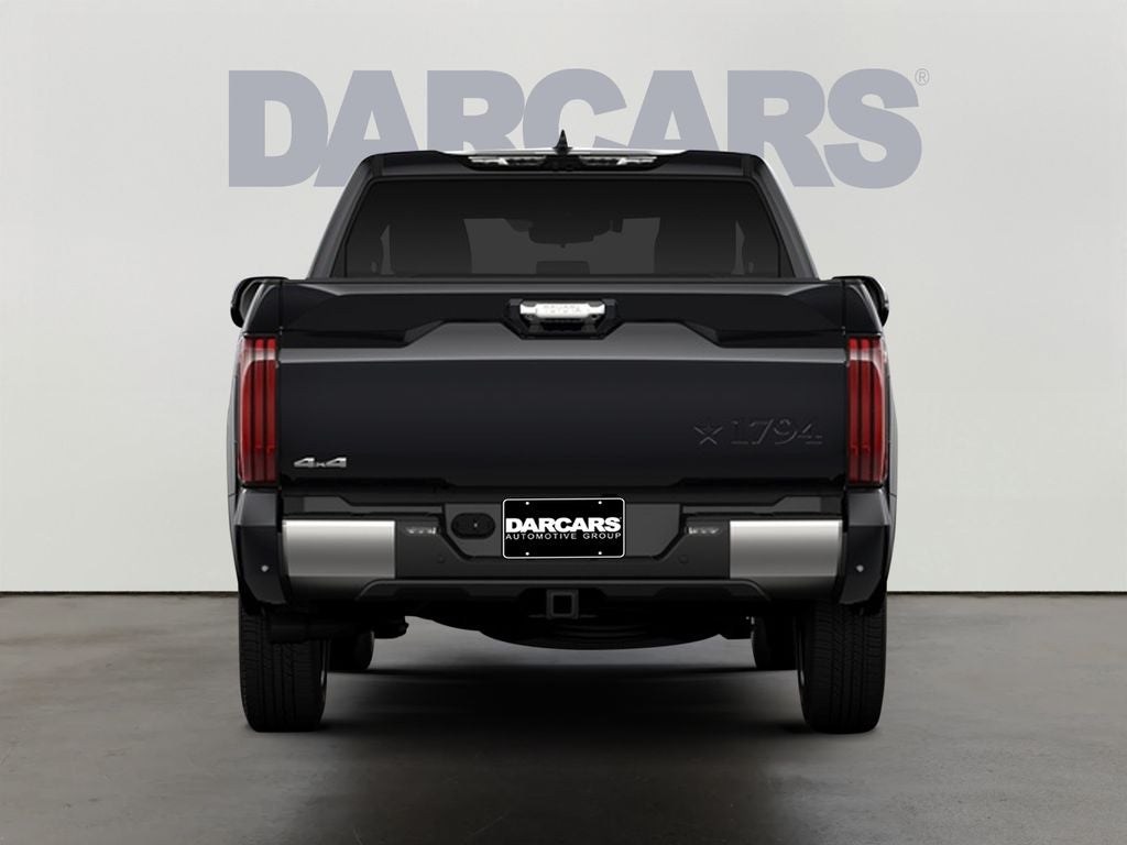 2026 Toyota Tundra 1794