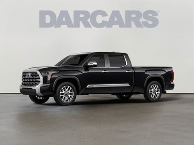 2026 Toyota Tundra 1794