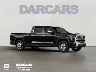 2026 Toyota Tundra 1794