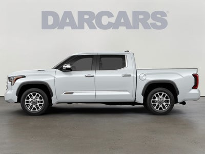 2026 Toyota Tundra Hybrid 1794 Edition
