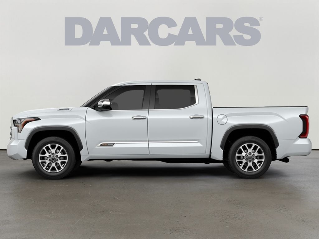 2026 Toyota Tundra Hybrid 1794 Edition