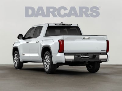 2026 Toyota Tundra Hybrid 1794 Edition