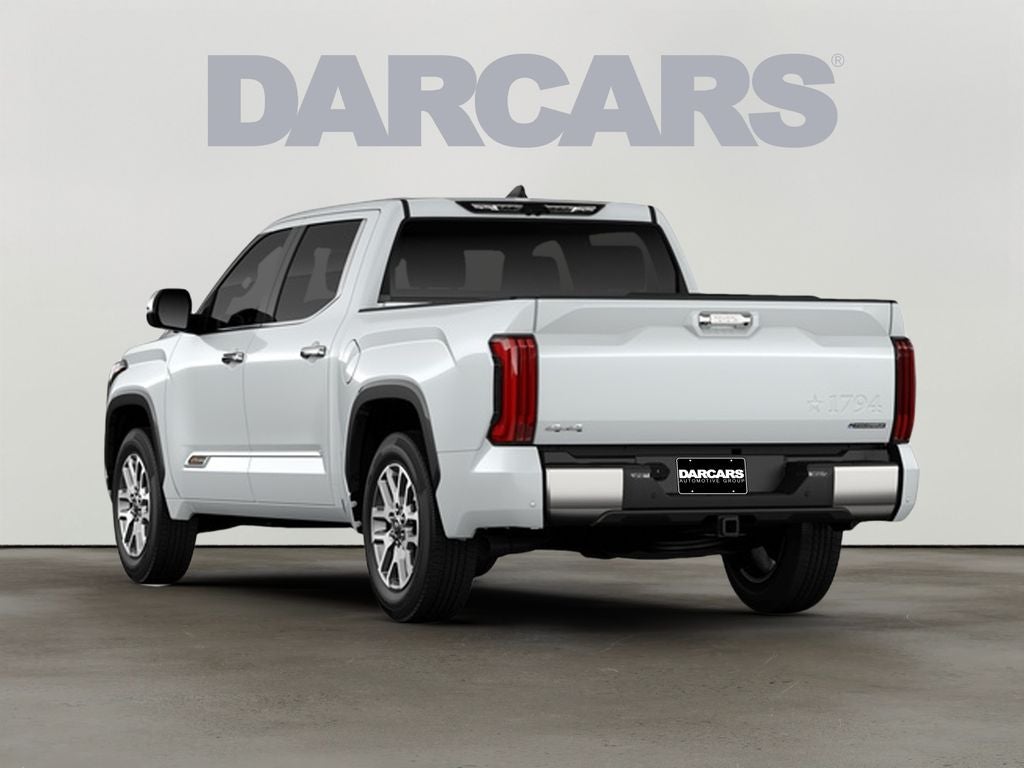 2026 Toyota Tundra Hybrid 1794 Edition