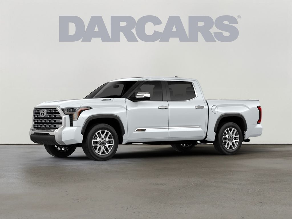2026 Toyota Tundra Hybrid 1794 Edition